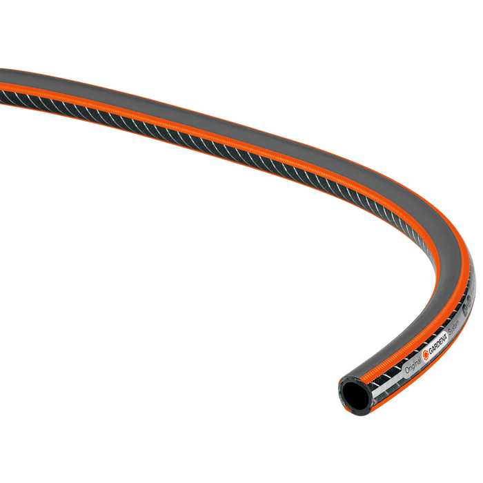 Marlow Vega 11.7mm Climbing Rope (Grey/Orange)