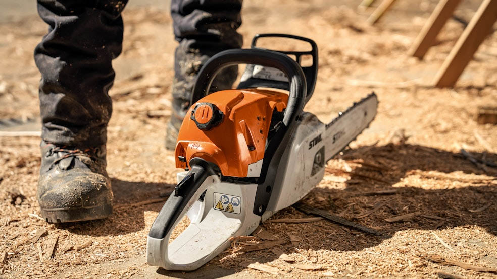 A Stihl Extended Domestic Warranty from 2 to 3 years and 5 litres