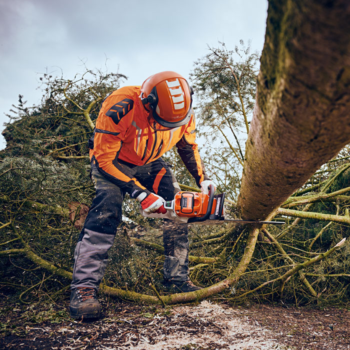 Stihl Chainsaw Jackets