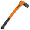 Cleaving-Axe-Orange--Black